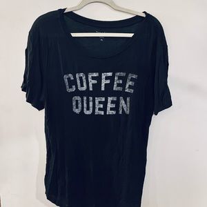 Coffee Queen T-Shirt